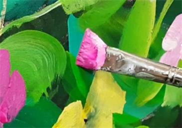 روش های  کاربردی نقاشی  در توانبخشی  هنری  ( اصول طراحی تمرینات )- دوره مقدماتی-1 